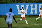 WSoc vs RWU  Wheaton College Women’s Soccer vs Roger Williams University. - Photo By: KEITH NORDSTROM